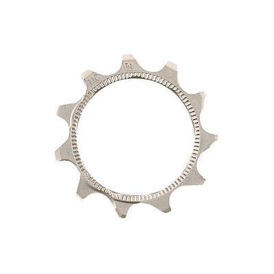 Tandwiel met geïntegreerde spacer shimano cs-r9200