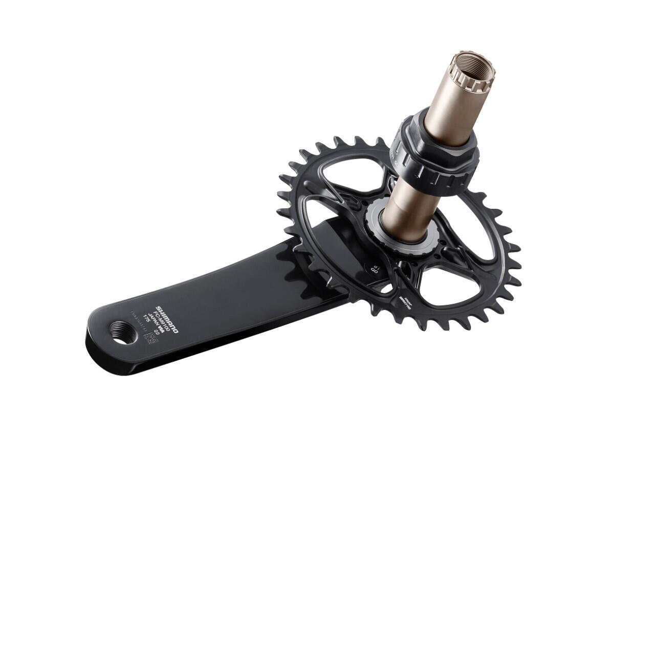 Outil pour plateau à montage direct Shimano TL-FC41 3/5