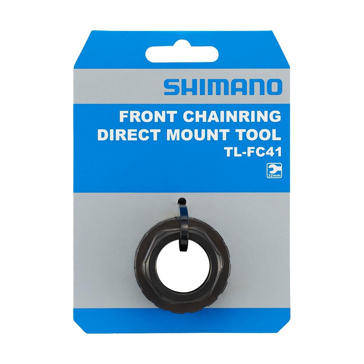 Outil pour plateau à montage direct Shimano TL-FC41 2/5