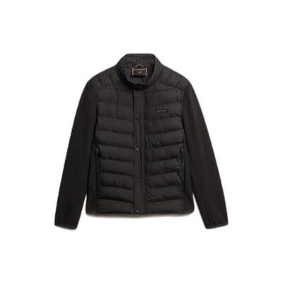 Jas superdry popper softshell