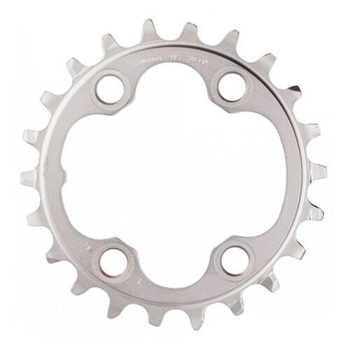 Tray Shimano Deore XT FC-M8000-3 2/2