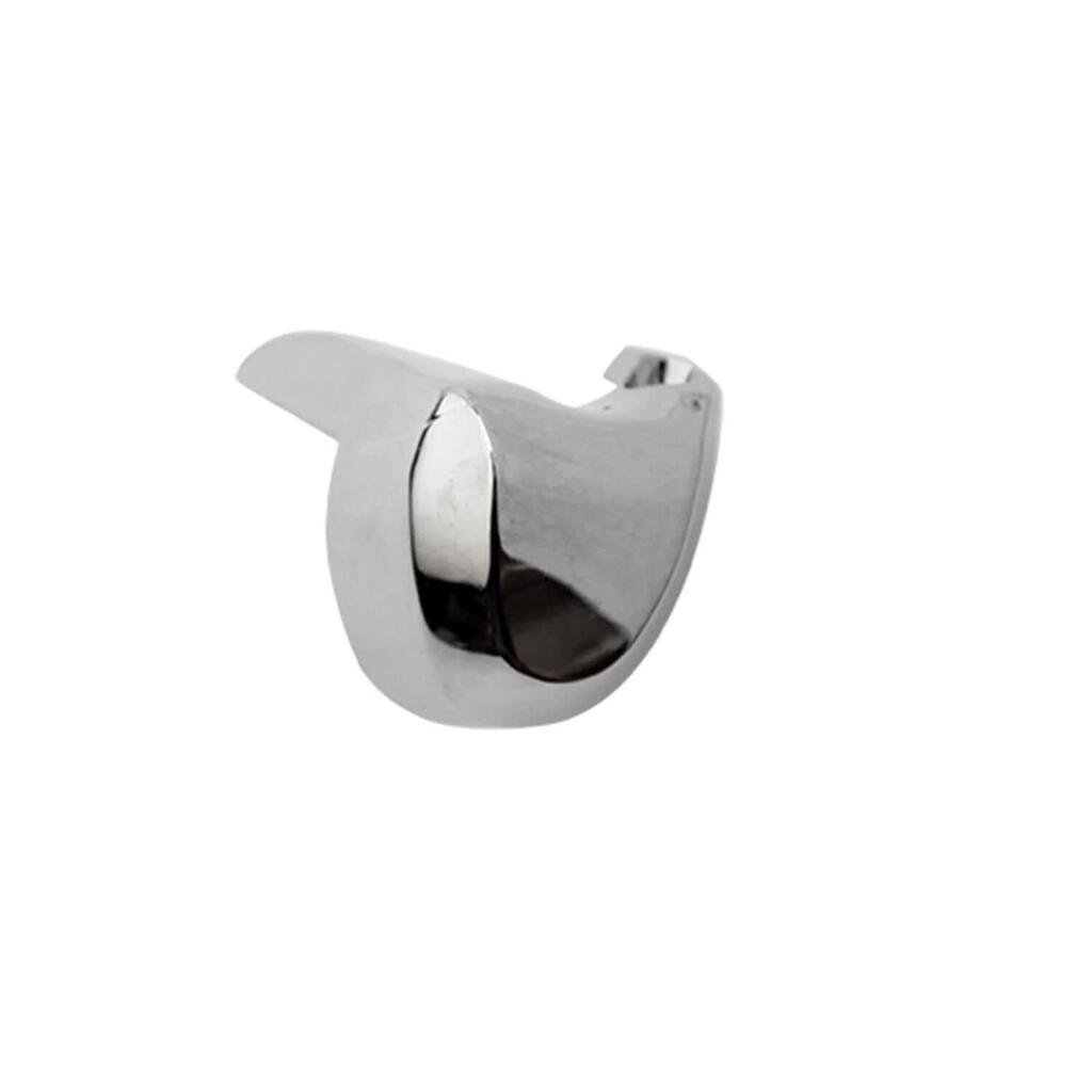 Left front brake cover l and mounting screws Shimano ST-R8020