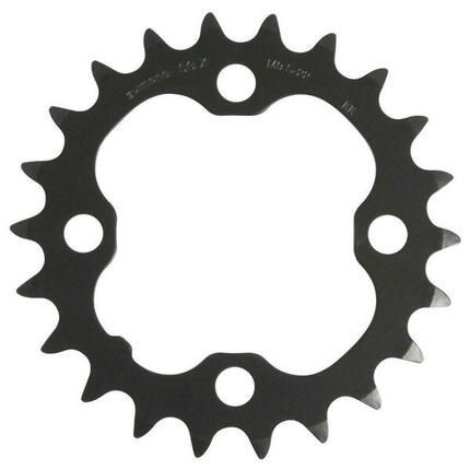 Plateau VTT origine intérieur Shimano 4BRA DEORE M590-LX ORIGINE 9V.