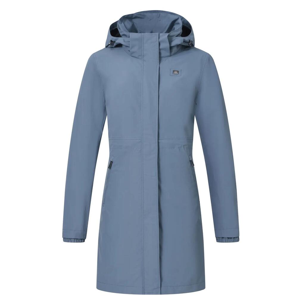 BLUE / GREY
