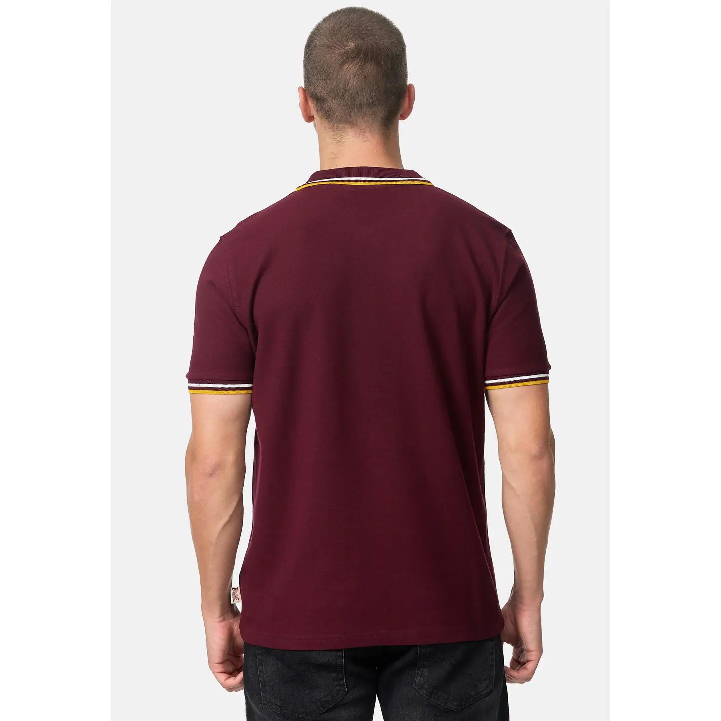 Polo dal taglio classico Lonsdale Velton 3/5