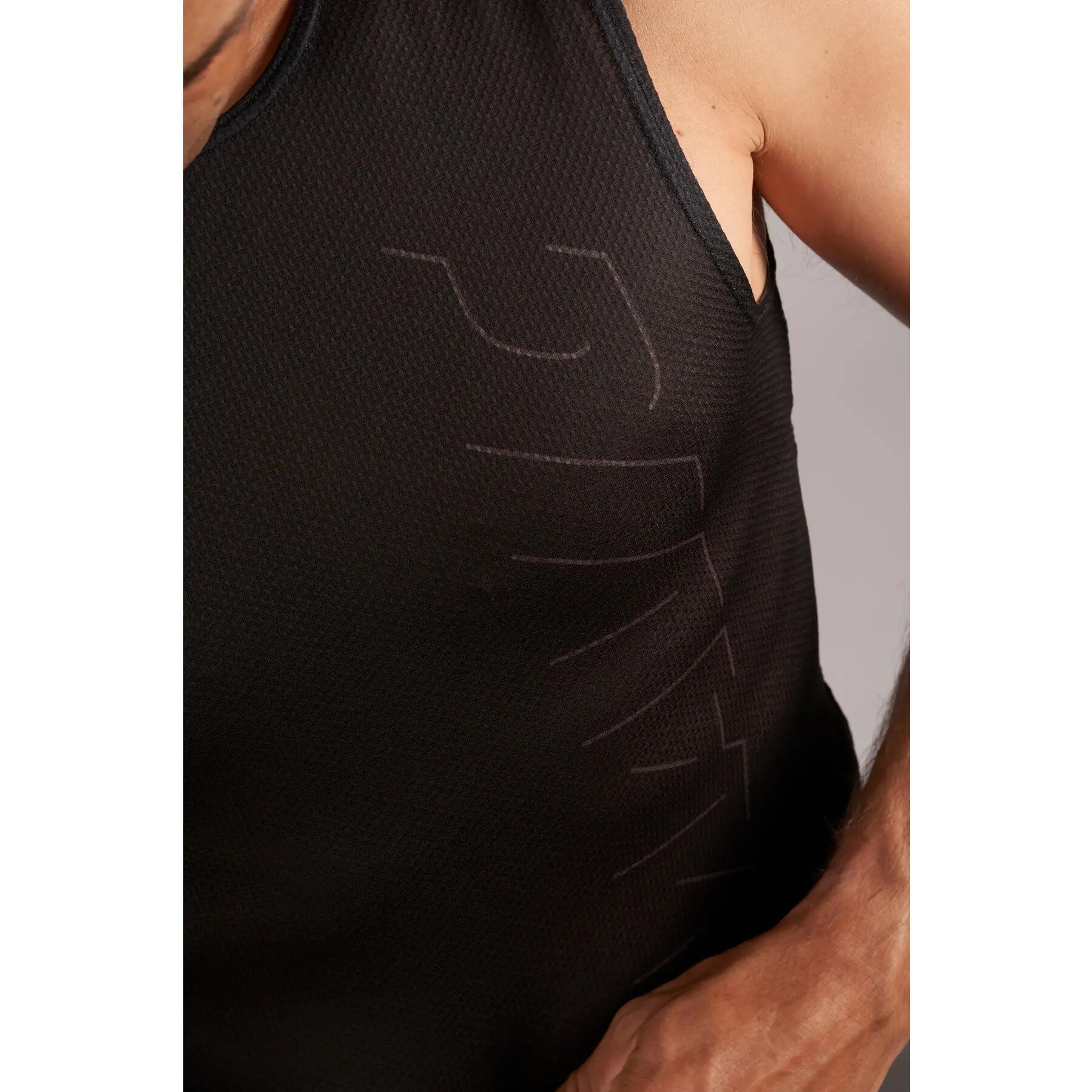 Baselayer Sans Manches Mavic Hot Ride + Noir 3/3