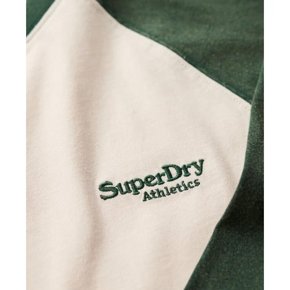 T-shirt manches longues Superdry Essential Logo Baseball 5/5