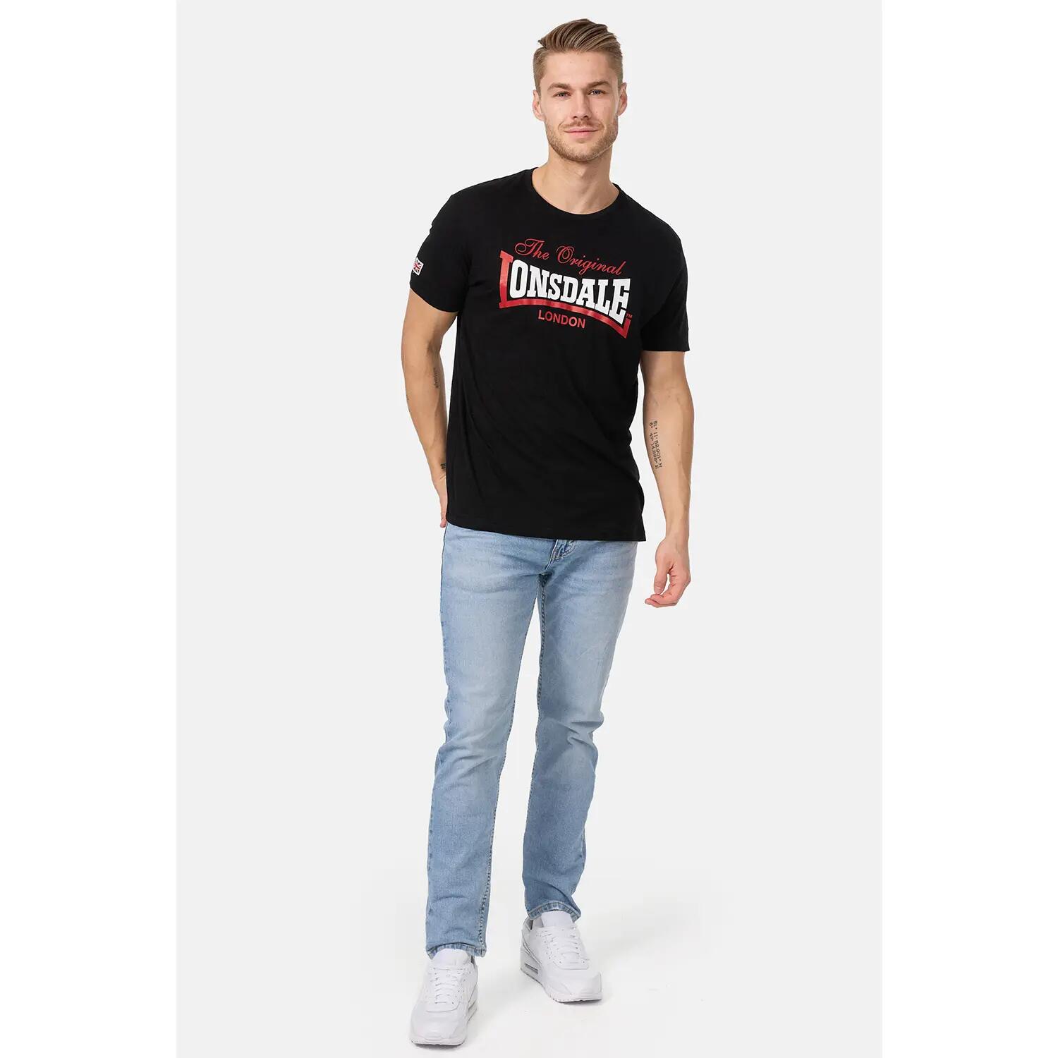 T-Shirt Lonsdale 2/5