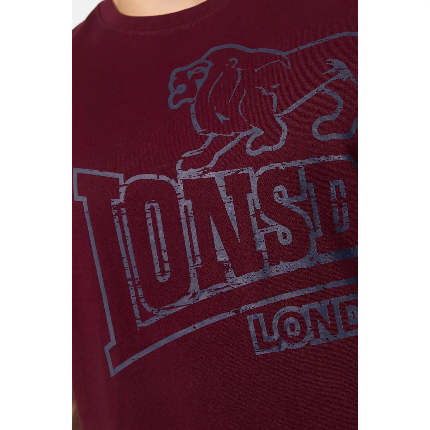 T-Shirt Lonsdale 4/5