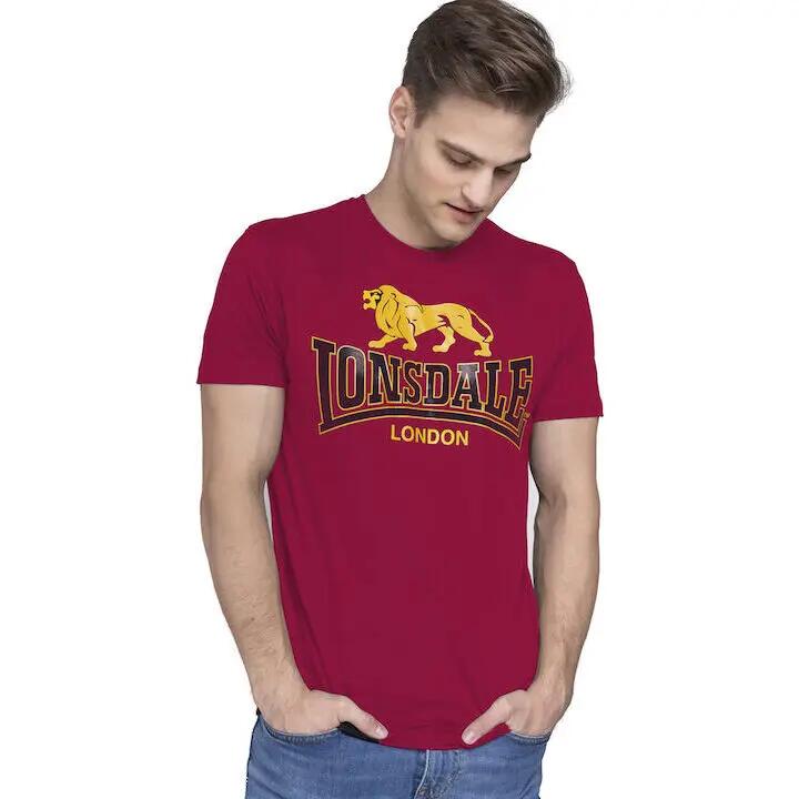 T-shirt Lonsdale Taverham 2/5