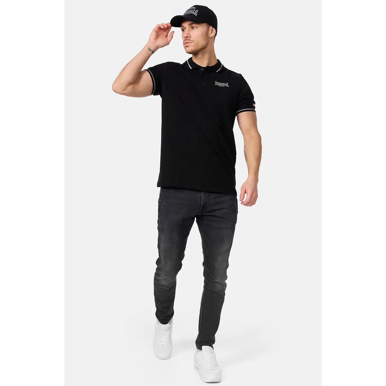 Polo-Shirt Lonsdale Causton 2/5