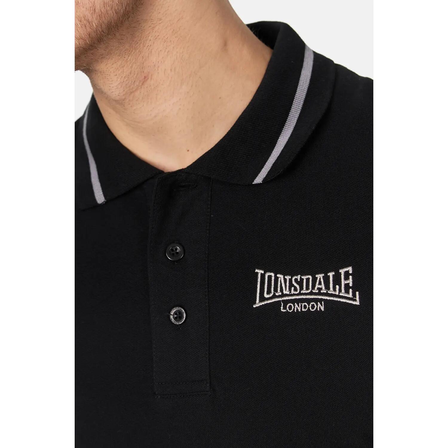 Polo-Shirt Lonsdale Causton 4/5