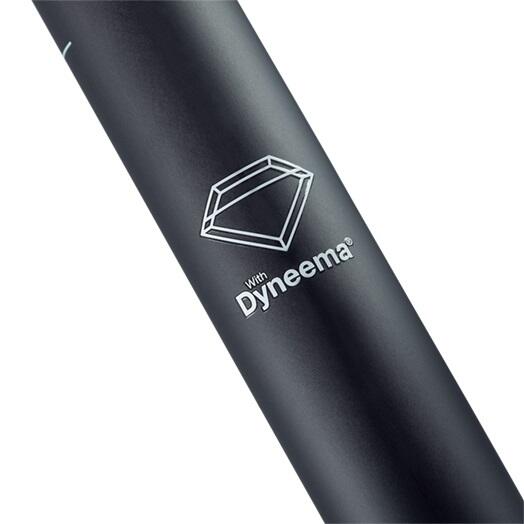 Tige de selle Discover Short, Ø27,2 mm, 320 mm 5/6