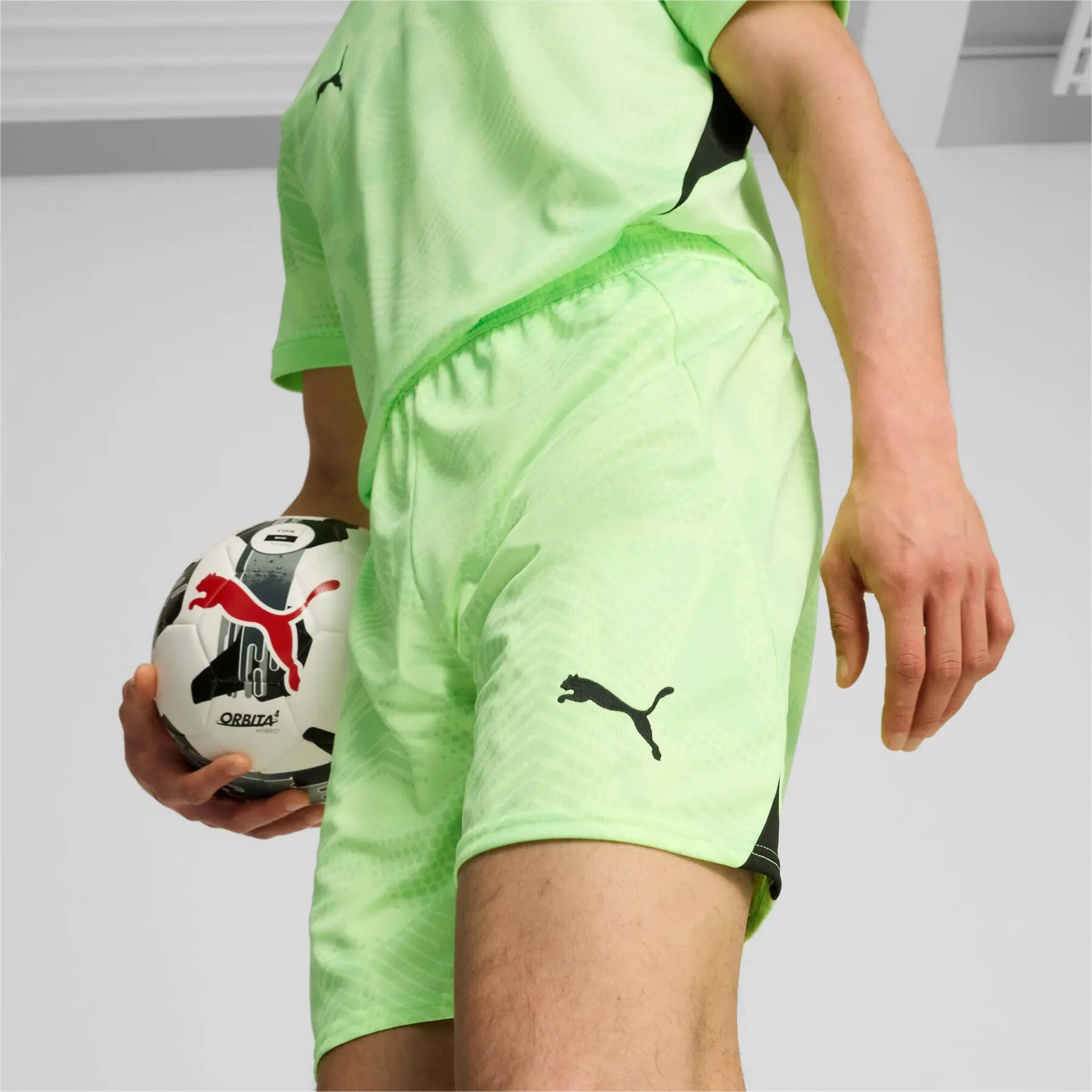 Keepersshort Puma 3/7