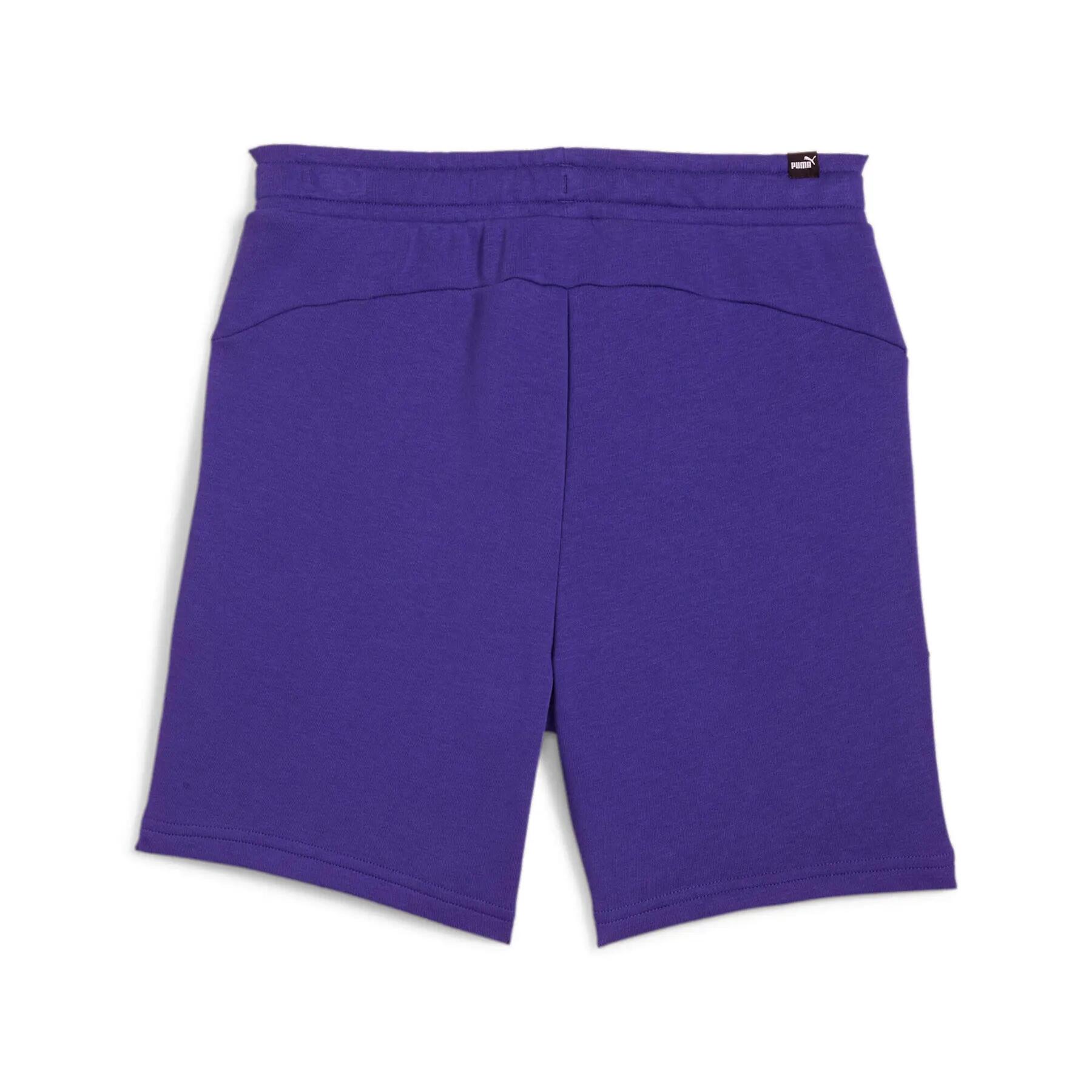 Short enfant Puma Ess+ Camo 2/2
