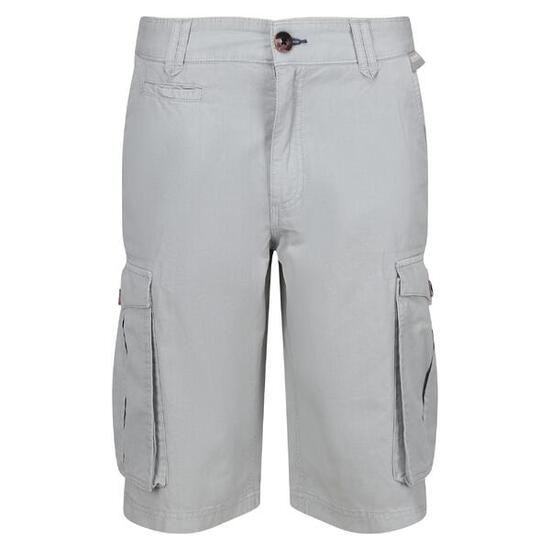 Herren Hose Atmungsaktiv - Shorebay Vintage Cargo Shorts