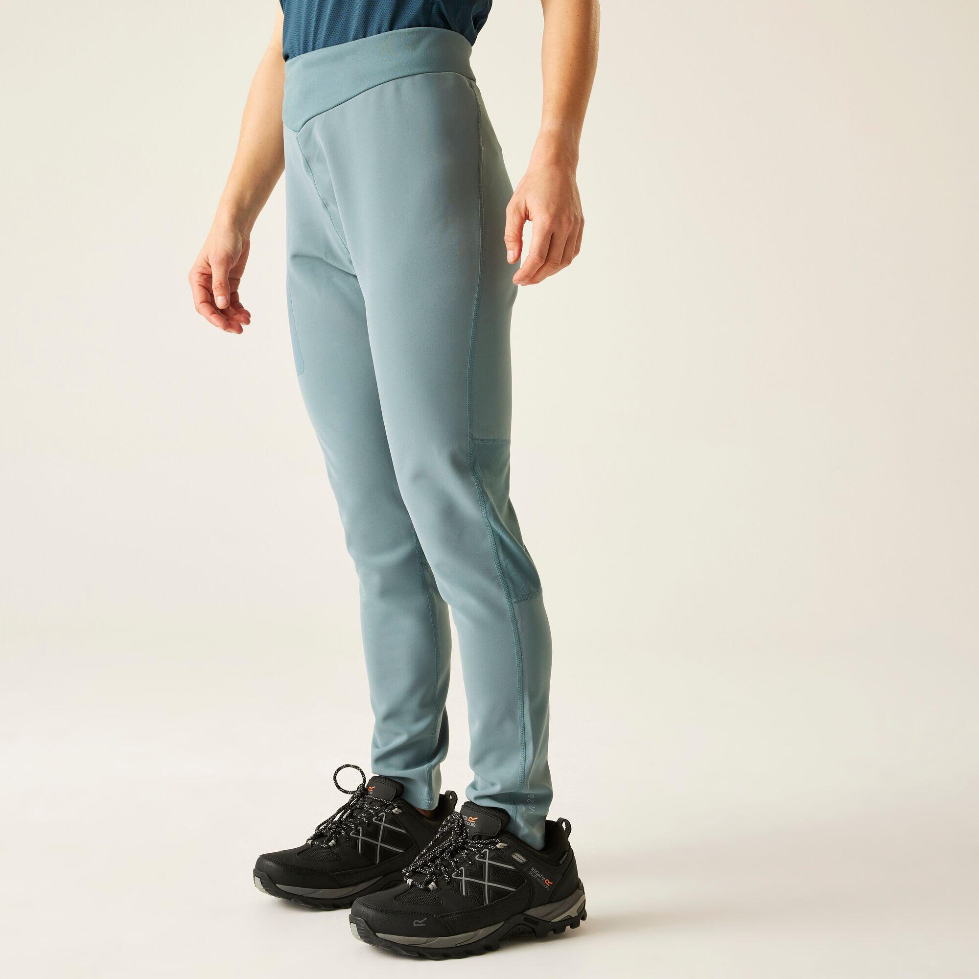 Damskie legginsy trekkingowe Torrek