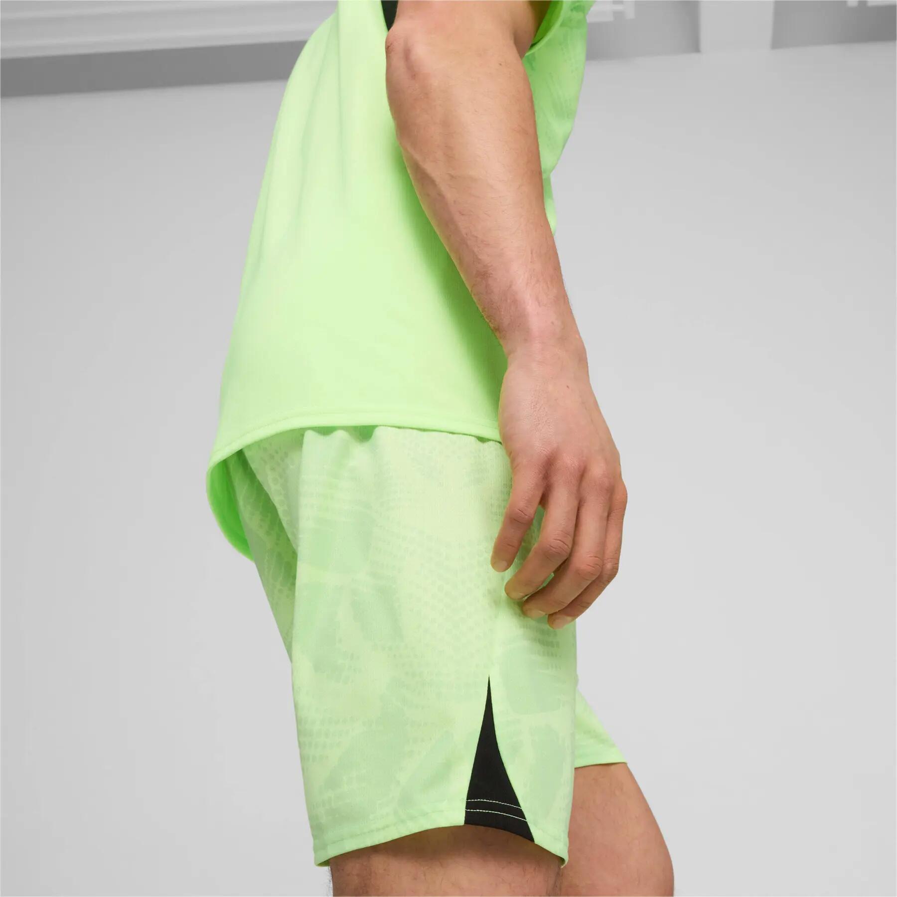 Keepersshort Puma 6/7