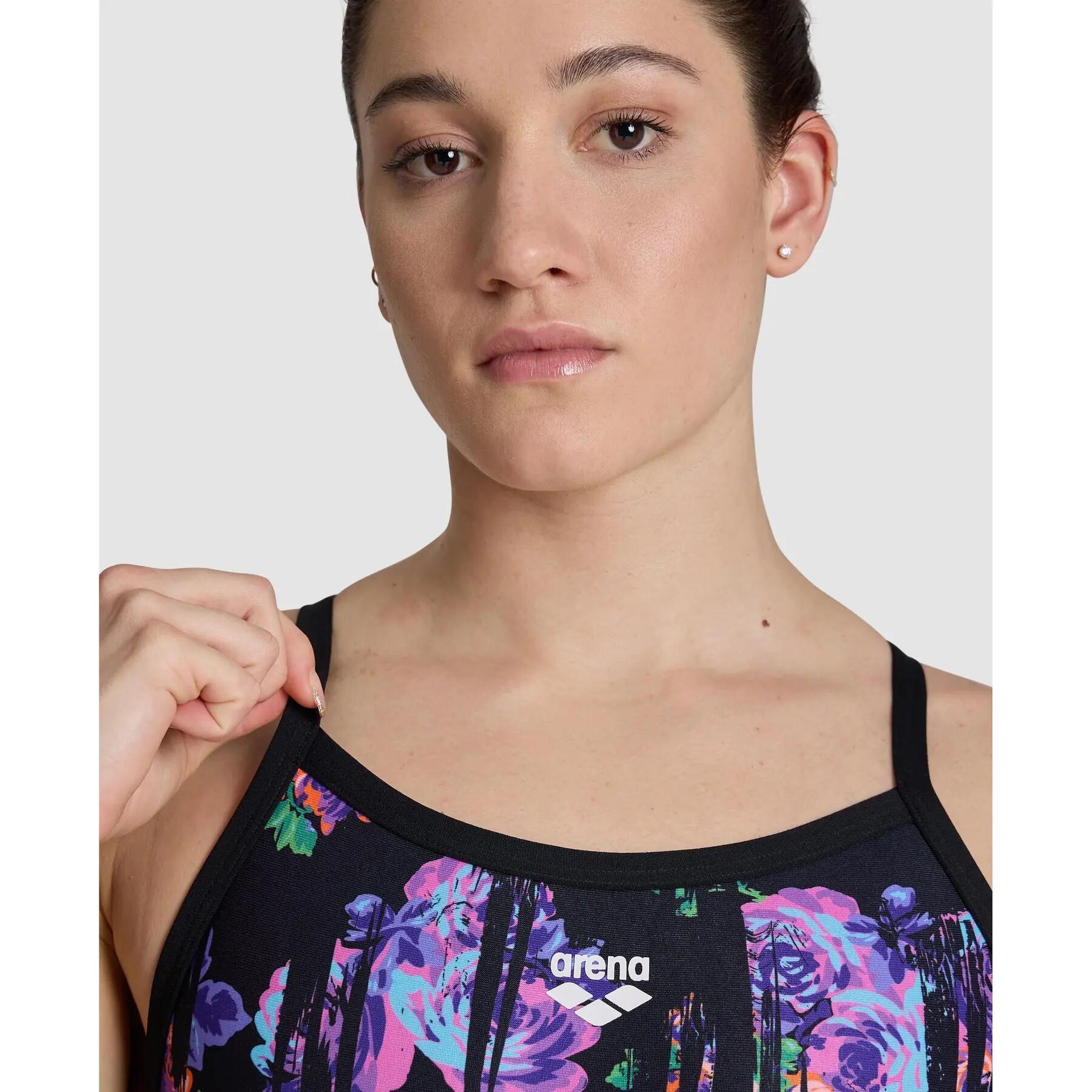 Maillot de bain 1 pièce femme Arena Xcro 5/5