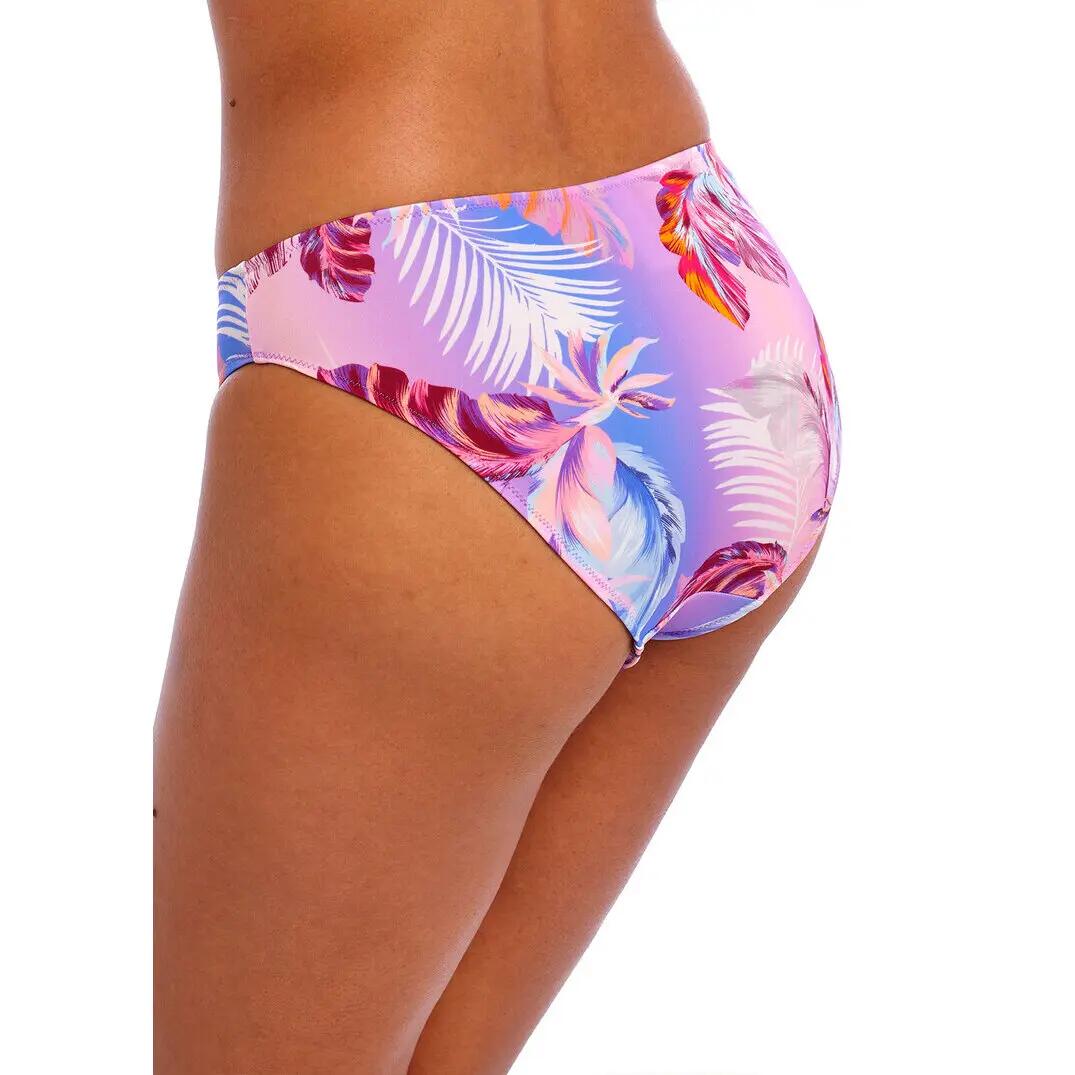 Bas de maillot de bain femme Freya Miami sunset 3/4