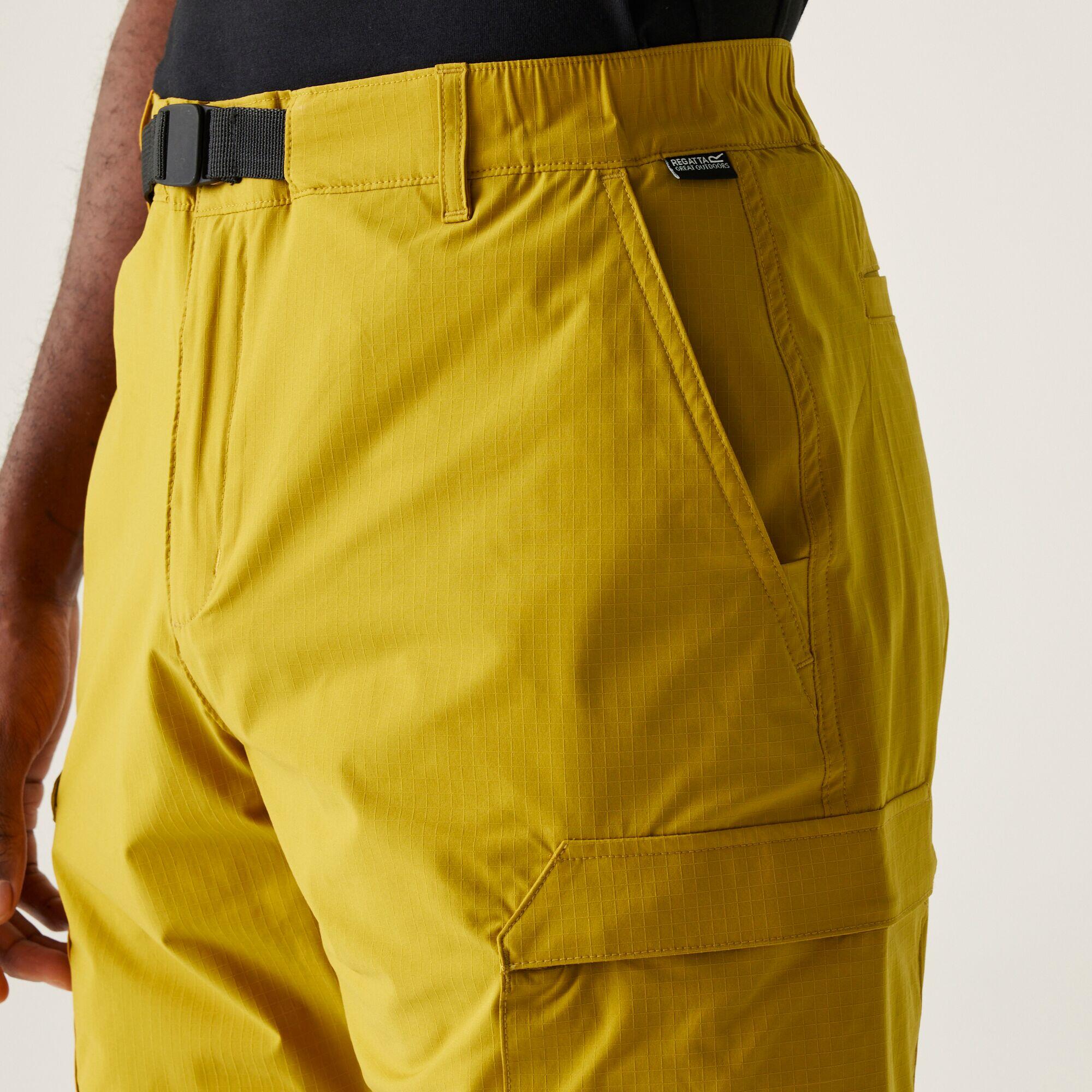 Short - Mallen gris homme 4/7