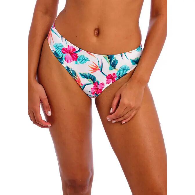 Bas de maillot de bain femme Freya Palm paradise 3/5