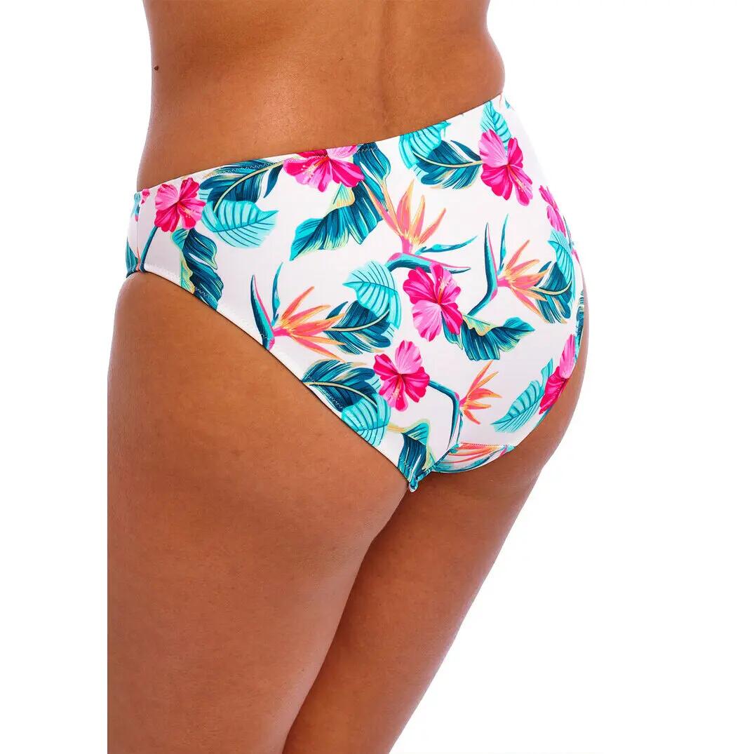 Bas de maillot de bain femme Freya Palm paradise 5/5