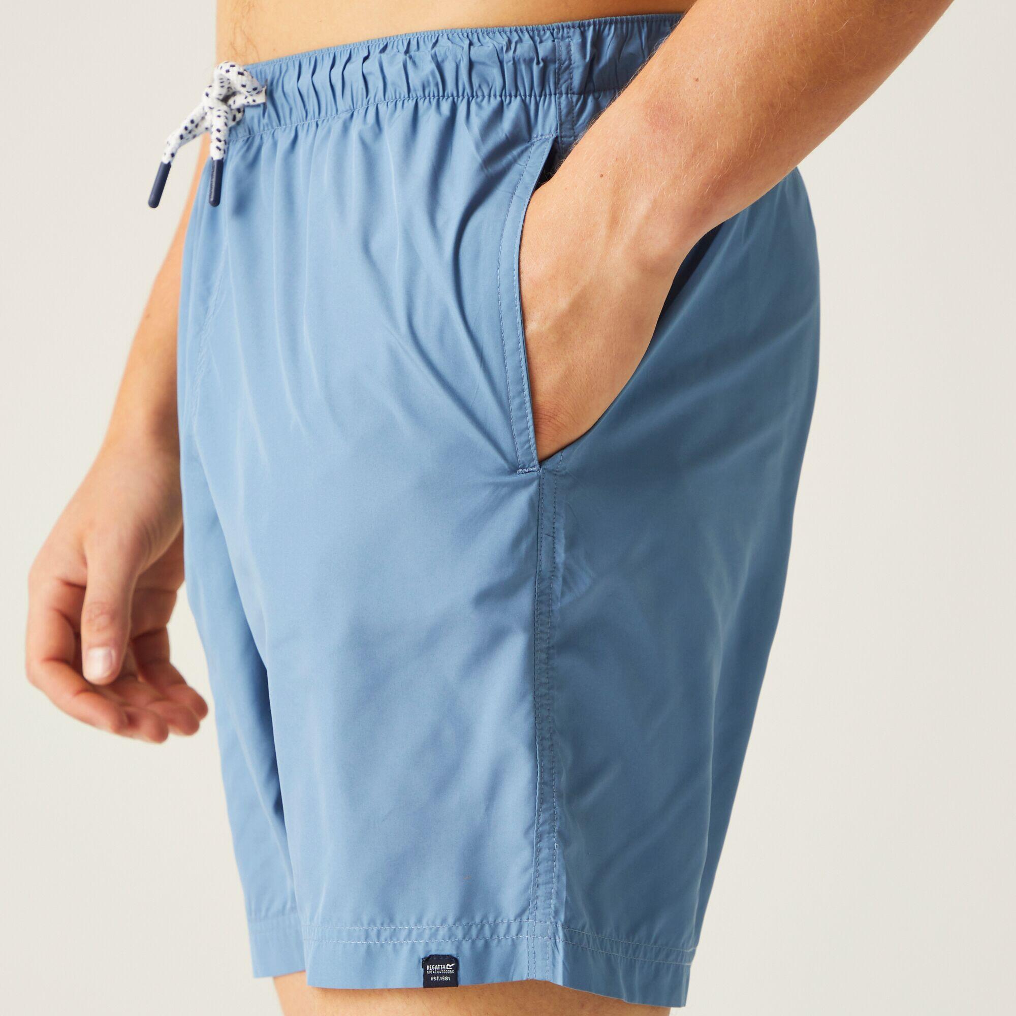 Pantaloncini da bagno Mackleyna da uomo 4/7