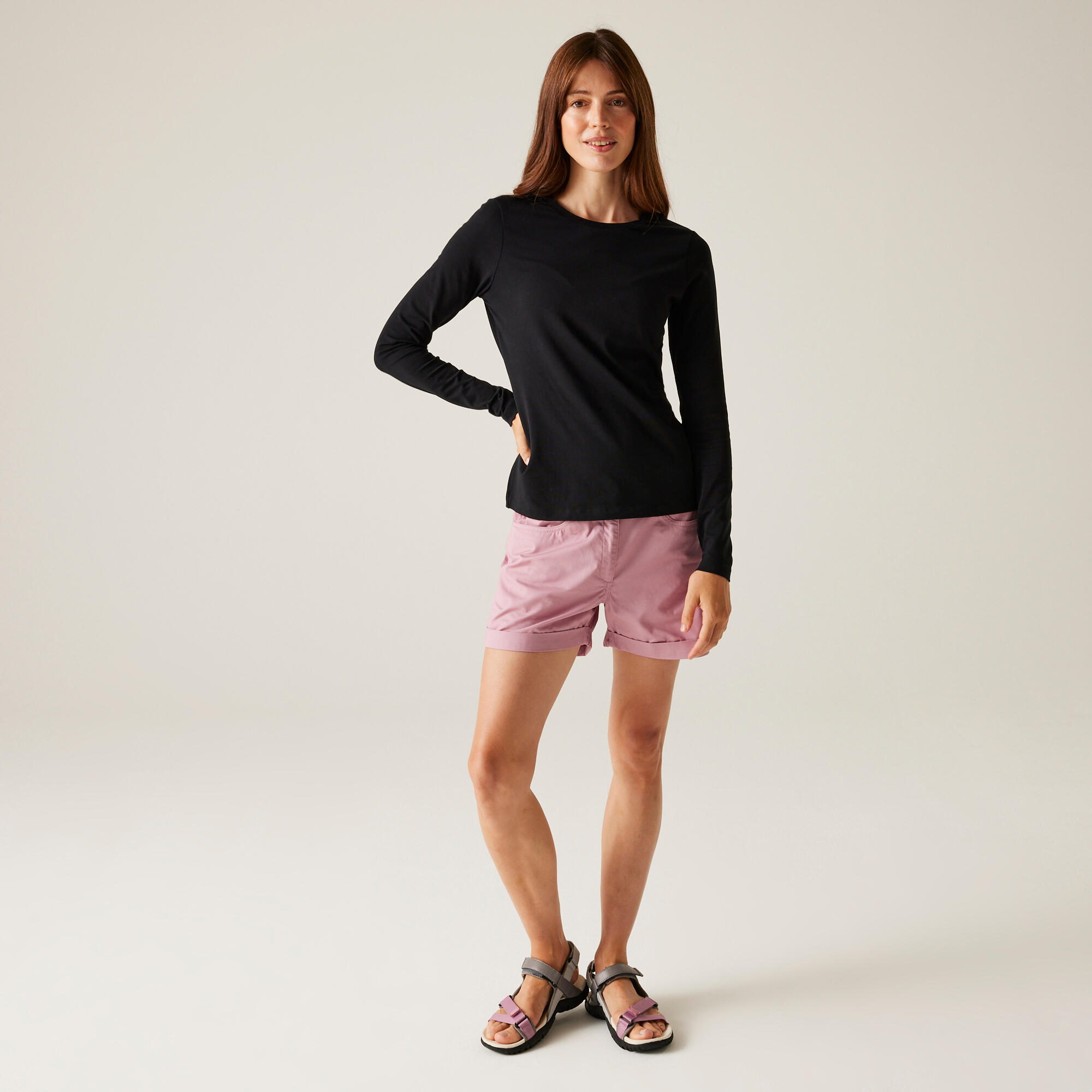 Short - Pemma marine femme 3/7