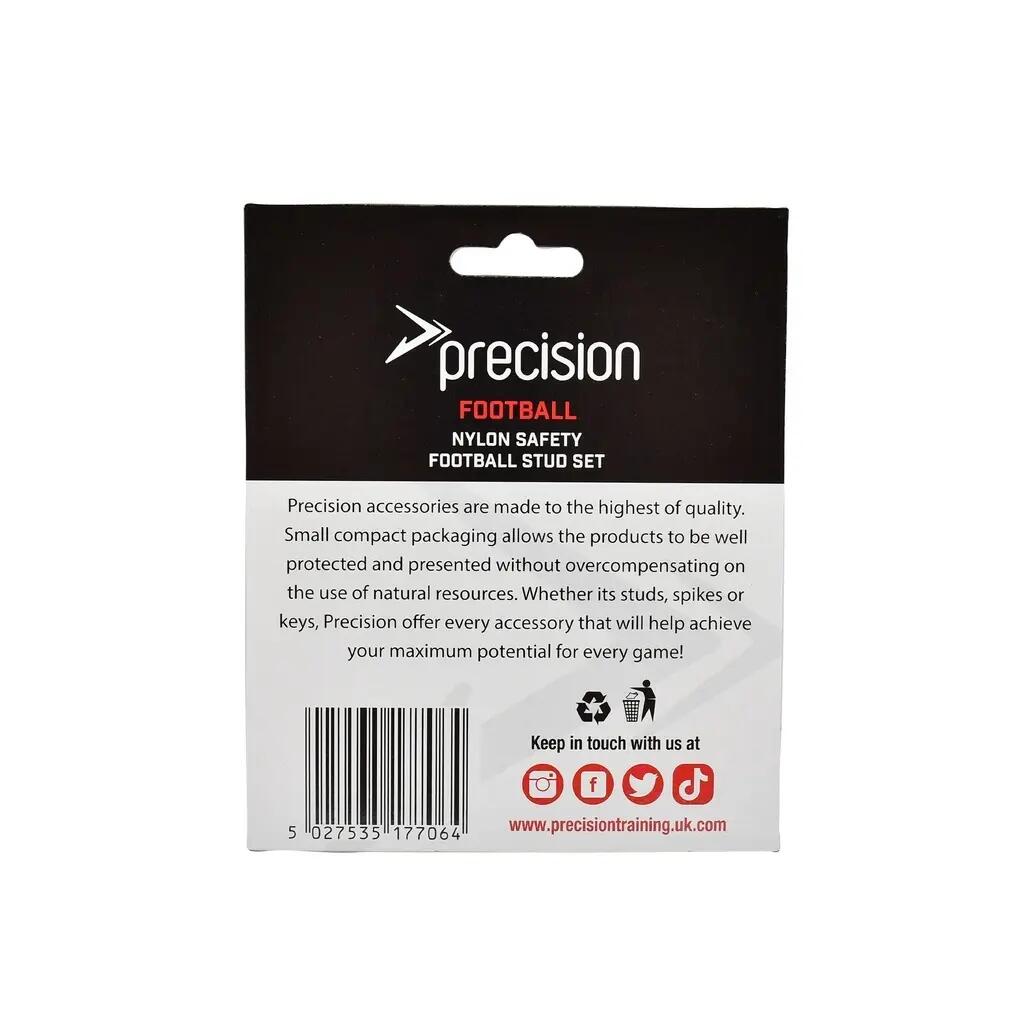 Rampone in nylon Precision Safety 2/2