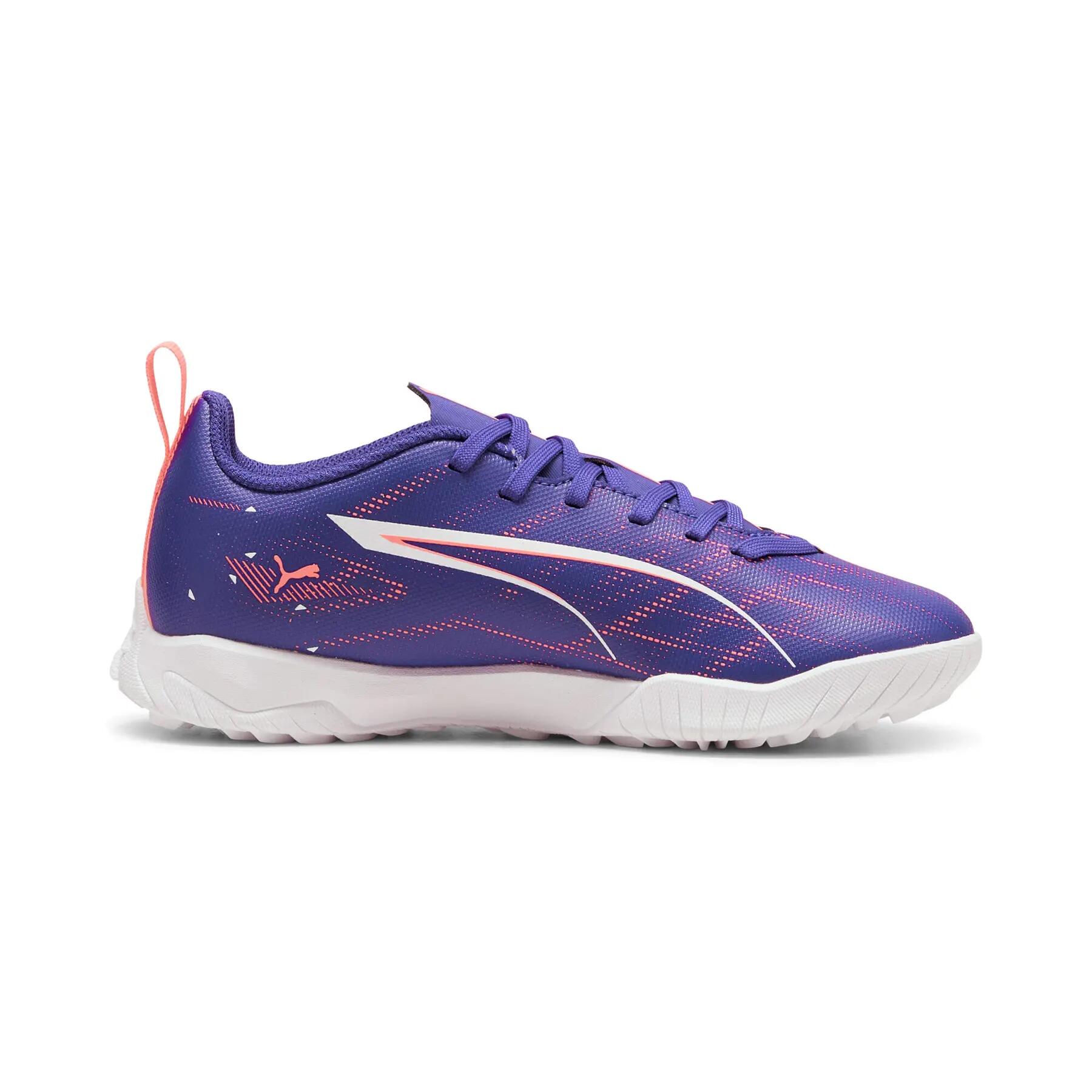 Chaussures de football enfant Puma Ultra 5 Play TT 3/6