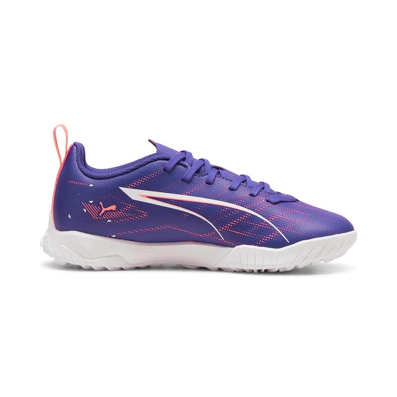 Pantofi de fotbal PUMA Ultra 5 Play TT Jr. pentru copii
