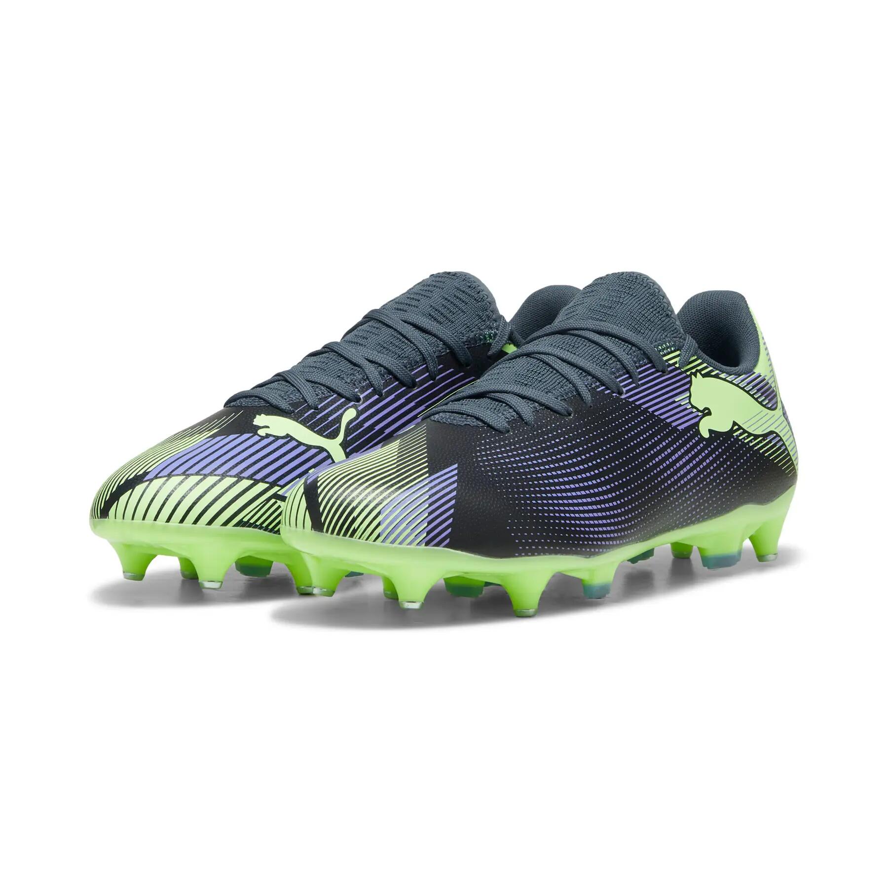 Scarpe calcio Puma Future 7 Play SG 2/6