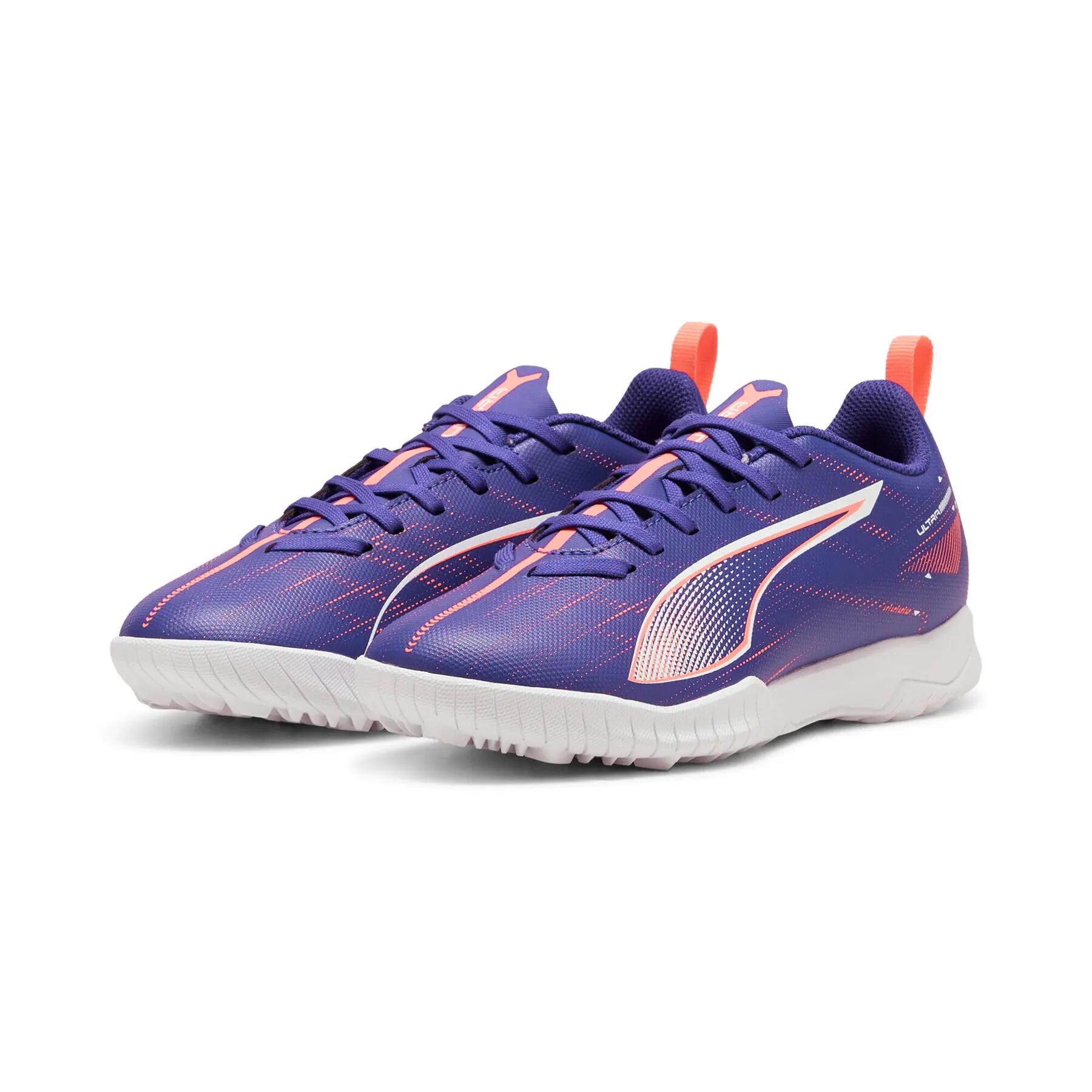 Chaussures de football enfant Puma Ultra 5 Play TT 2/6