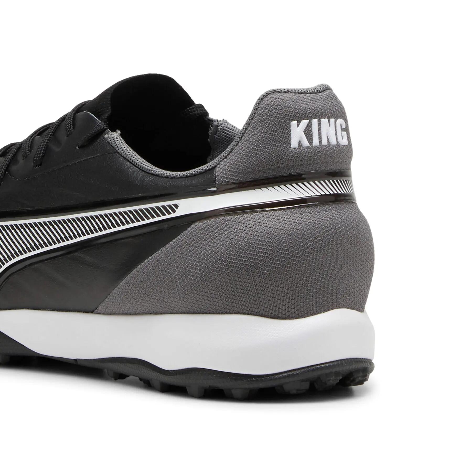Chaussures de football Puma King Match TT 5/7