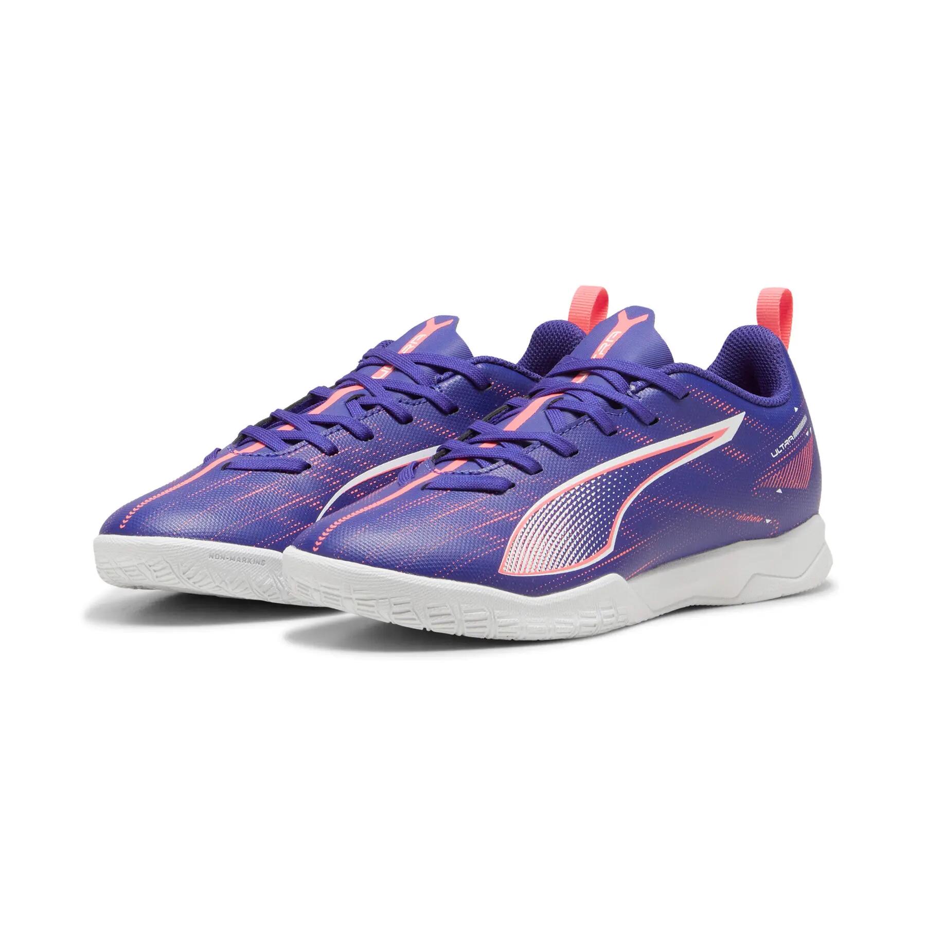 Scarpe calcio per bambini Puma Ultra 5 Play IT 2/6