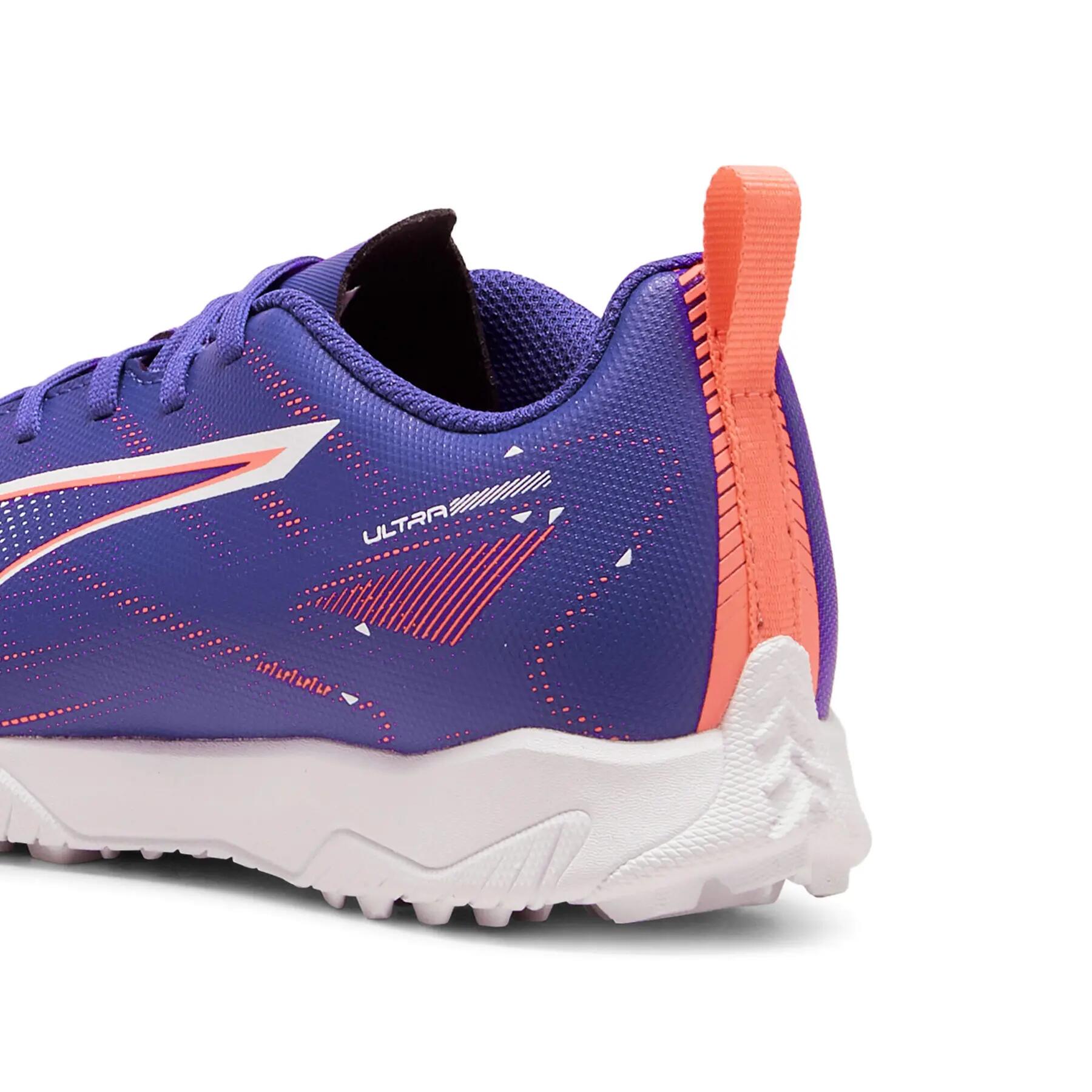 Chaussures de football enfant Puma Ultra 5 Play TT 5/6