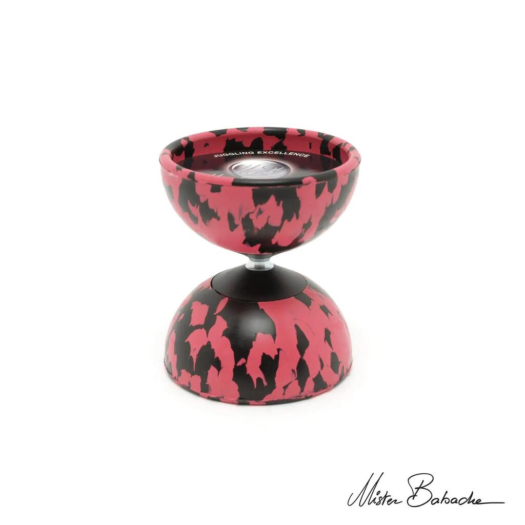 BLACK / PINK