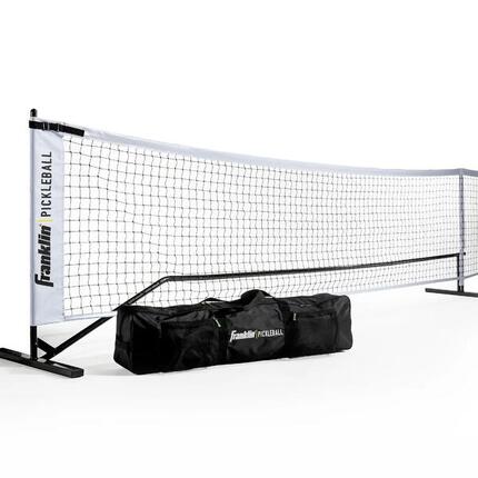 Filet de pickleball avec sac de transport Franklin