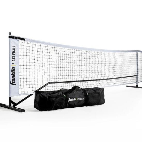 Filet de pickleball avec sac de transport Franklin