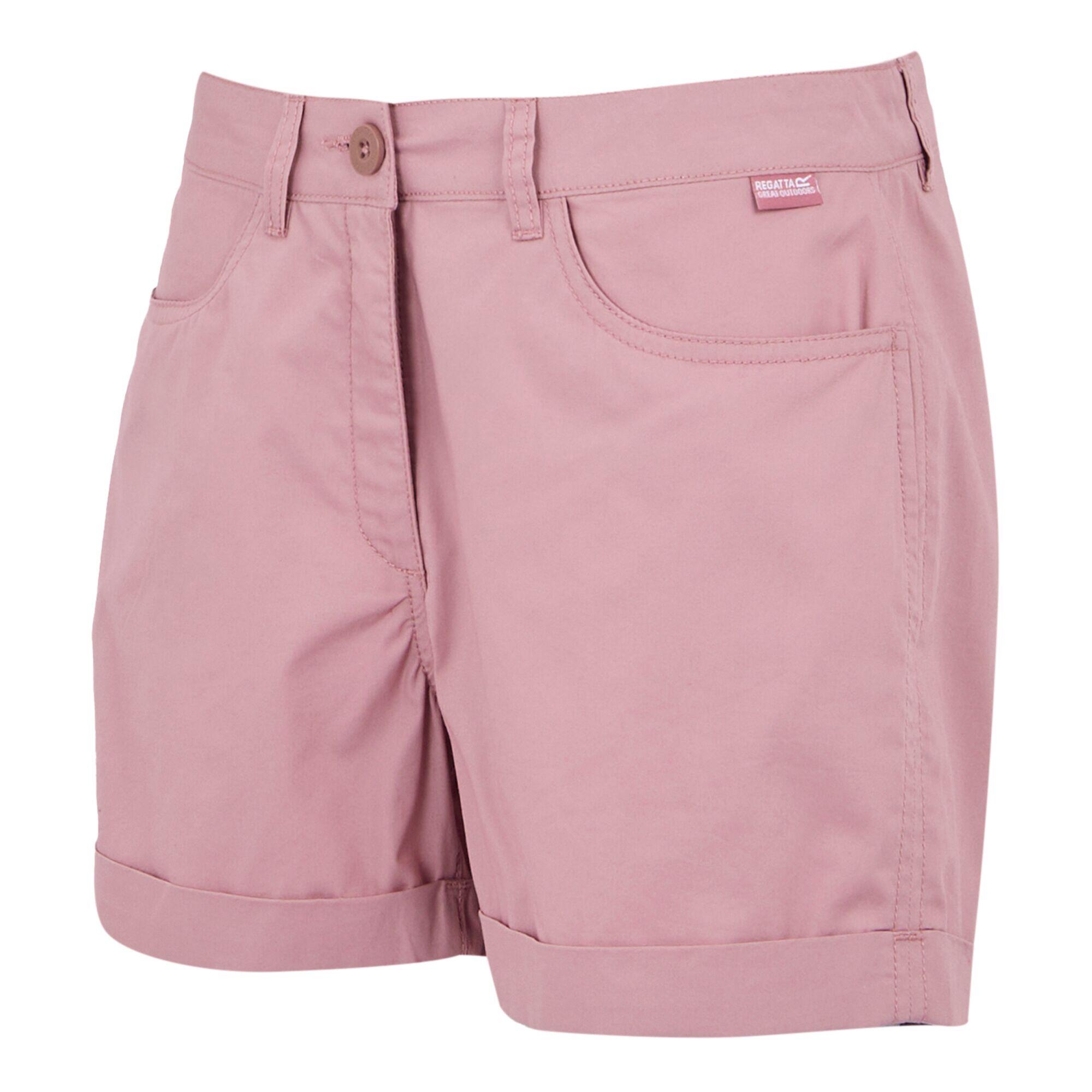 Short - Pemma marine femme 7/7