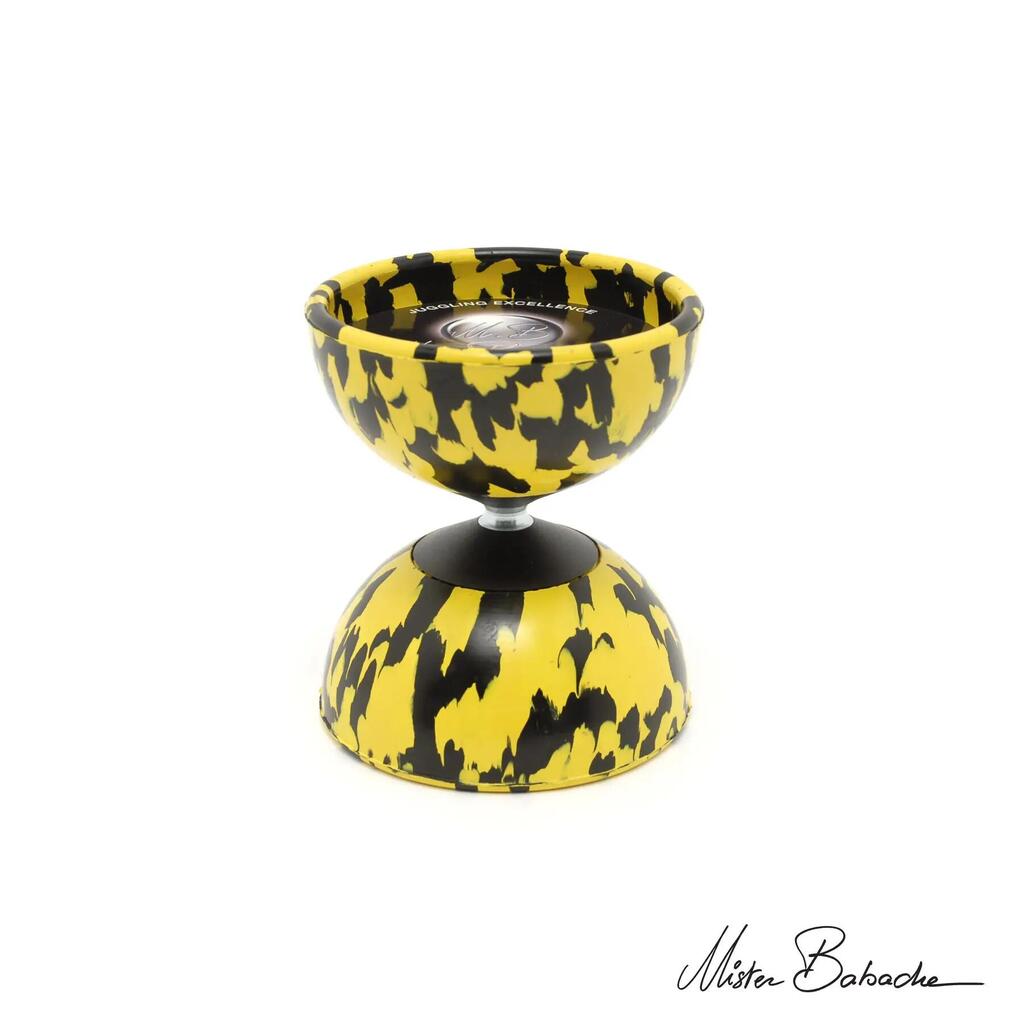 BLACK / YELLOW