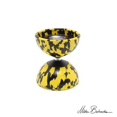 Diabolo mister babache arlequin