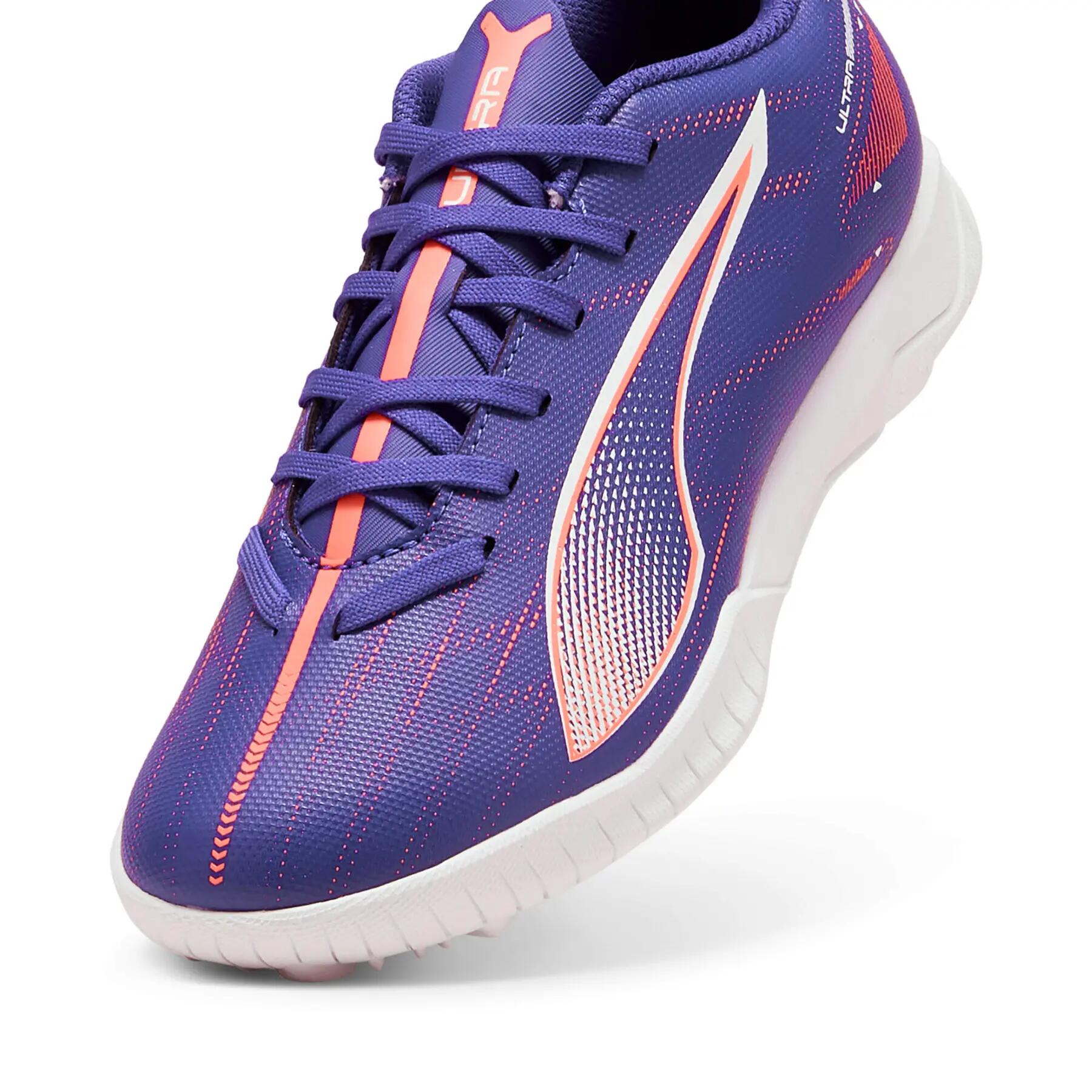 Chaussures de football enfant Puma Ultra 5 Play TT 4/6