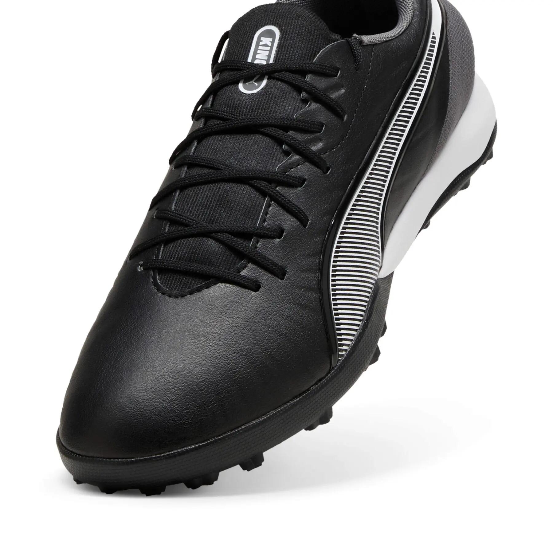Chaussures de football Puma King Match TT 4/7