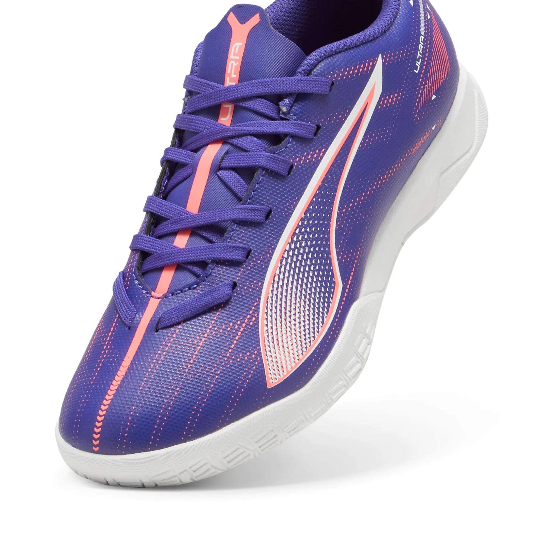 Scarpe calcio per bambini Puma Ultra 5 Play IT 4/6