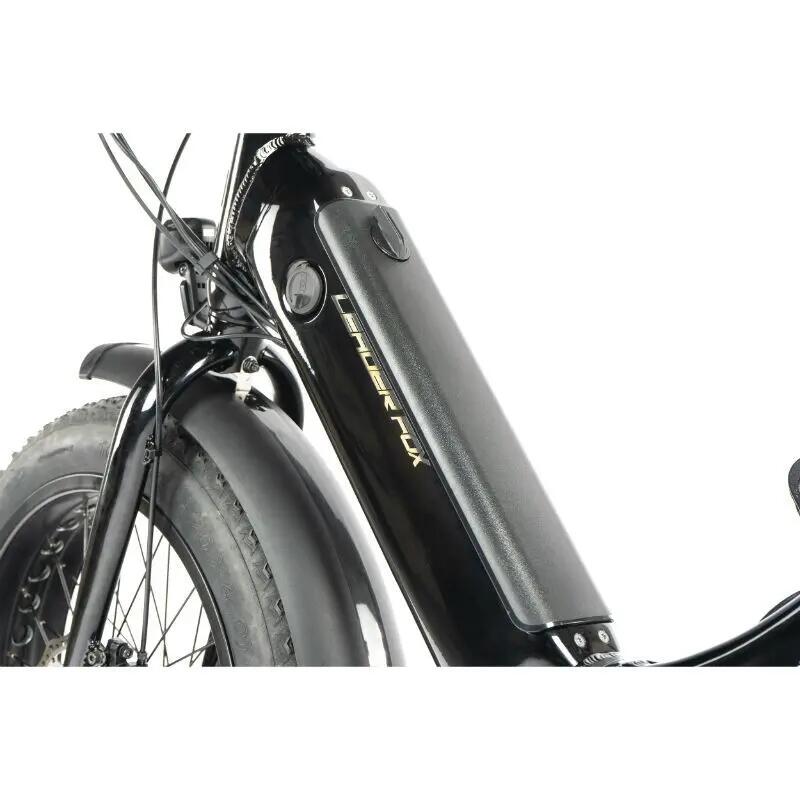 Biciclette elettriche per bambini Leader Fox Fat Bike 20 Cody 2024 3/6