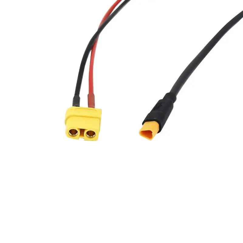 Câble batterie Leader Fox ZZ420 Canbus Bafang M500 2/2