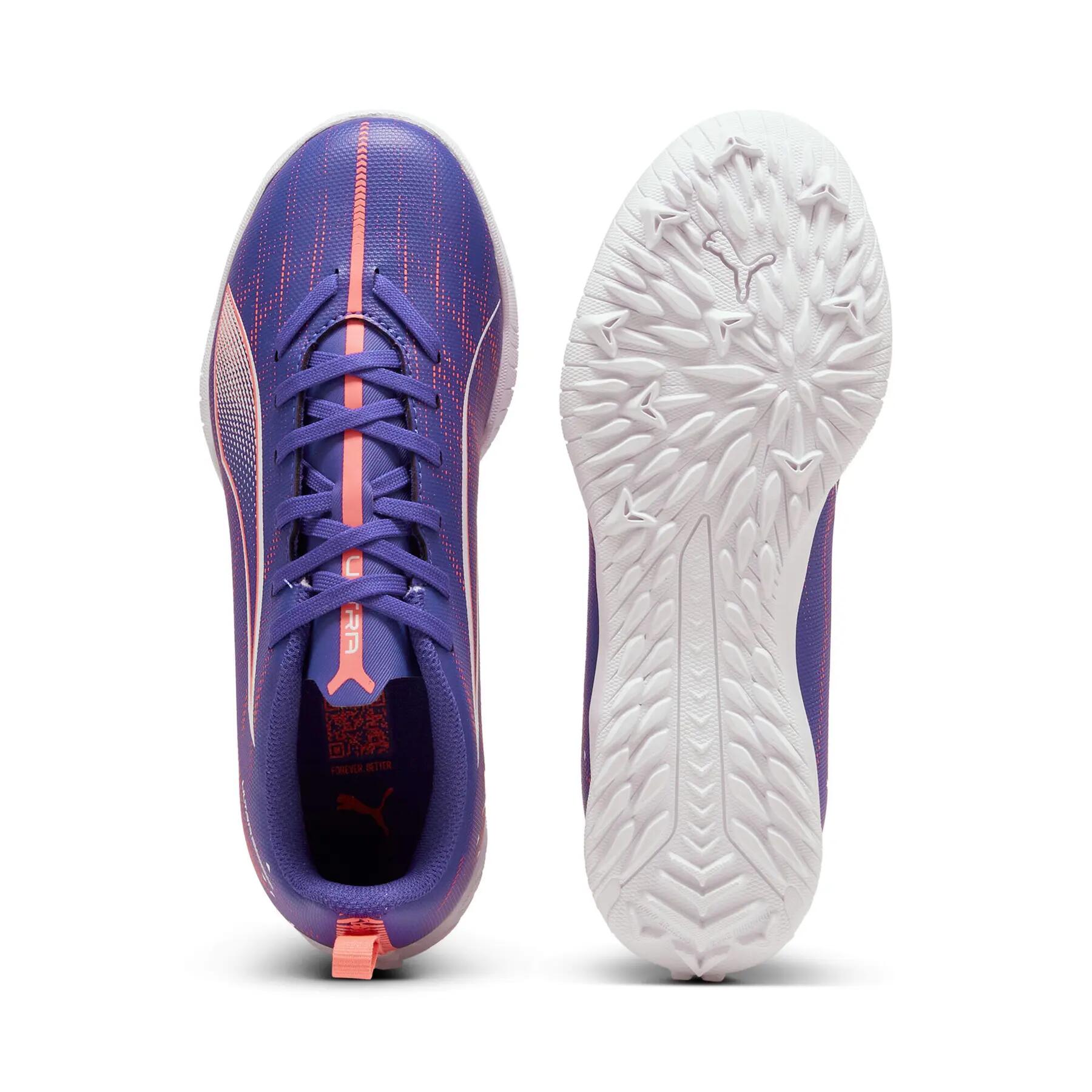 Chaussures de football enfant Puma Ultra 5 Play TT 6/6