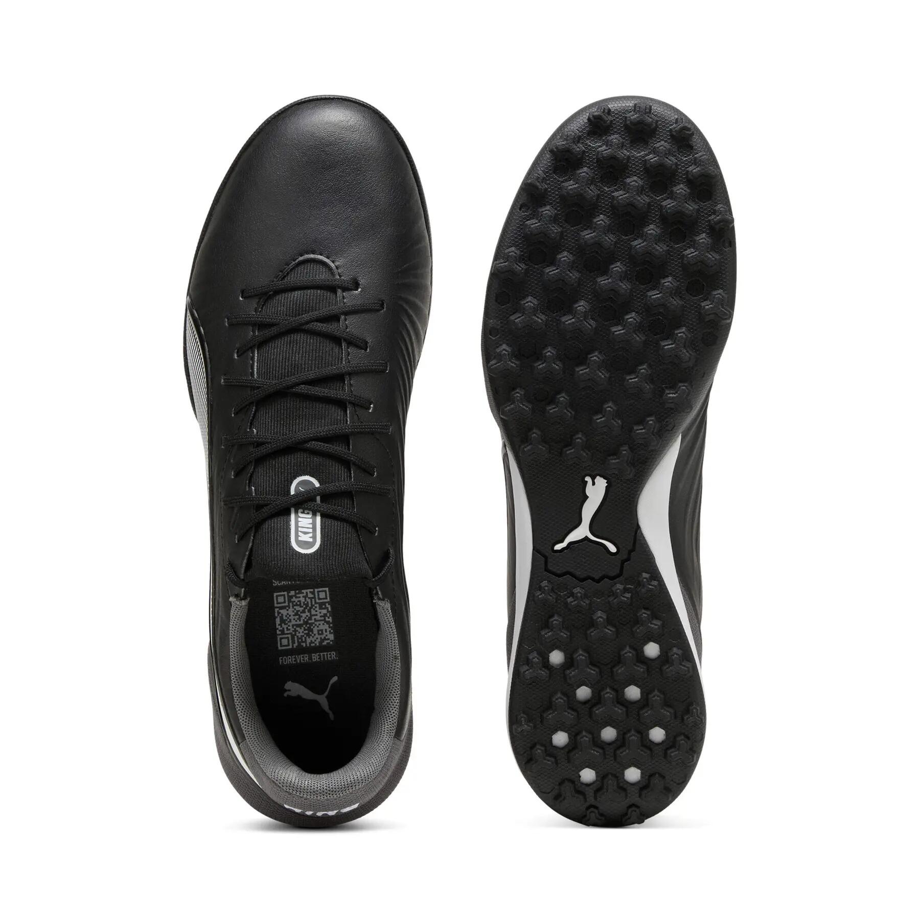 Chaussures de football Puma King Match TT 6/7